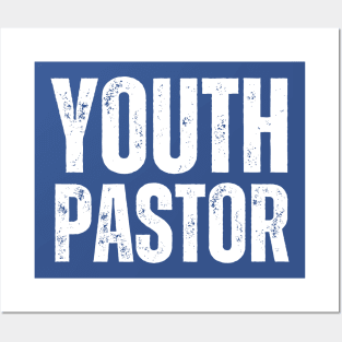 Youth Pastor Posters and Art